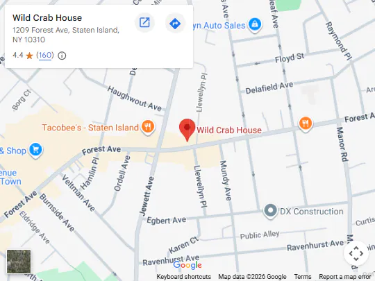 Location, 1209 Forest Ave, Staten Island, NY 10310 Location, 1209 Forest Ave, Staten Island, NY 10310